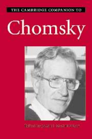 The Cambridge Companion to Chomsky