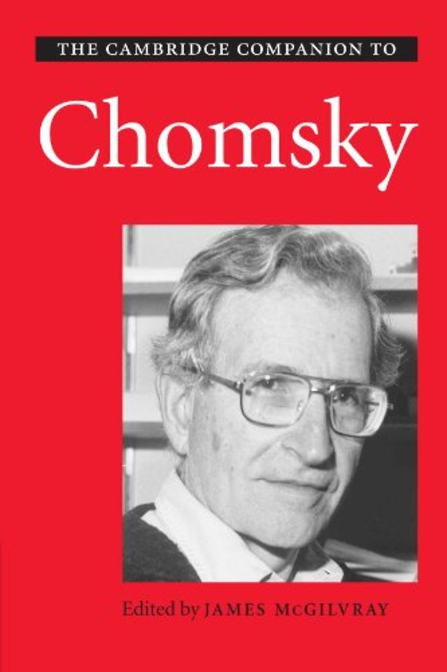 The Cambridge Companion to Chomsky