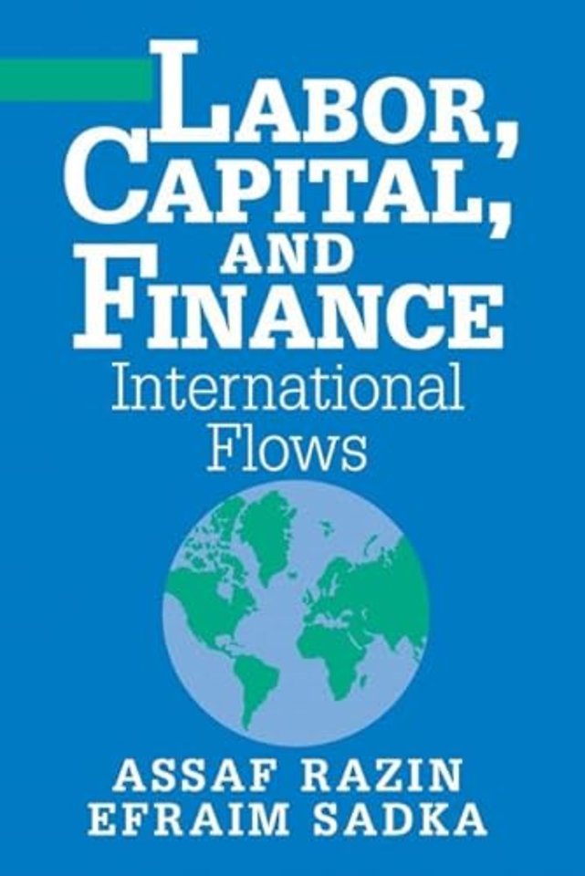 Labor, Capital, and Finance