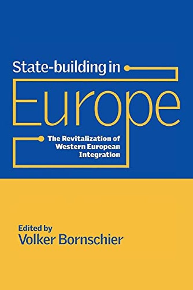 State-building in Europe