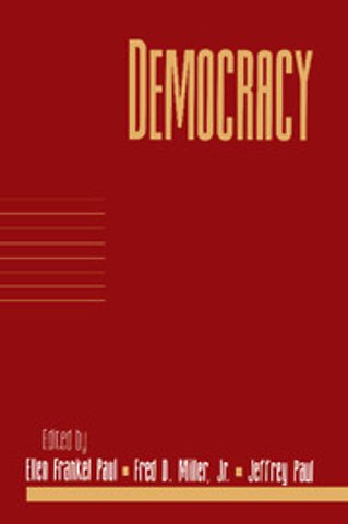 Democracy: Volume 17, Part 1