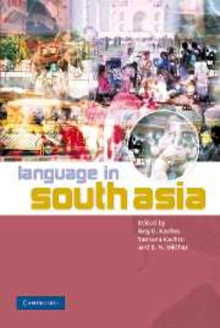 Language in South Asia