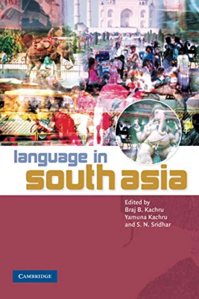 Language in South Asia