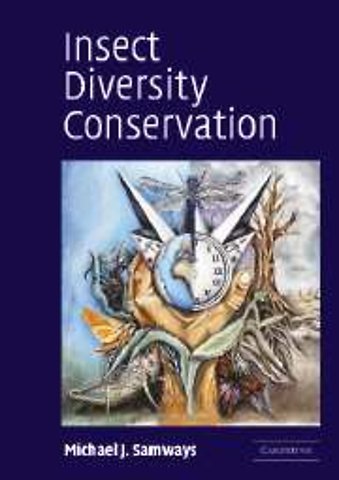 Insect Diversity Conservation