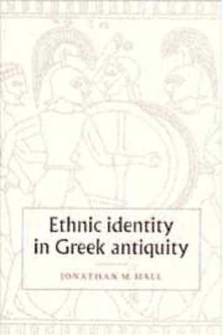Ethnic Identity in Greek Antiquity
