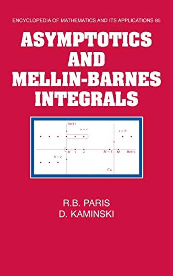 Asymptotics and Mellin-Barnes Integrals