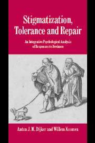Stigmatization, Tolerance and Repair