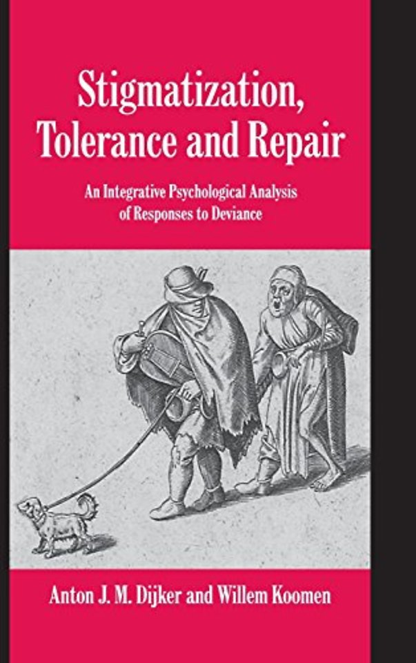 Stigmatization, Tolerance and Repair
