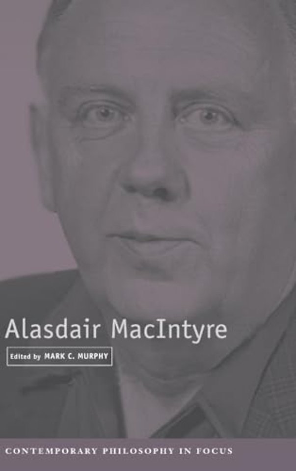 Alasdair MacIntyre