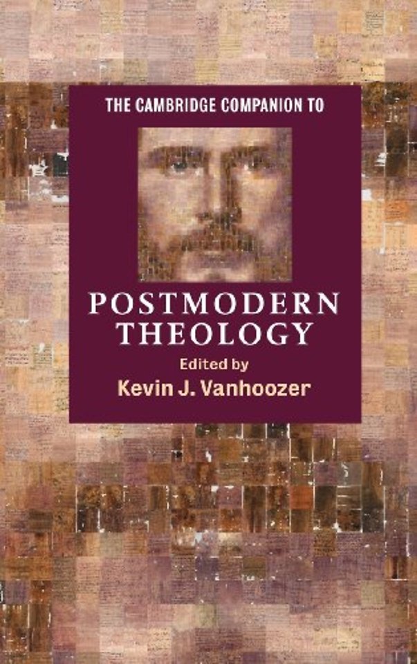 The Cambridge Companion to Postmodern Theology