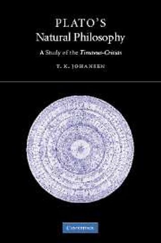 Plato's Natural Philosophy