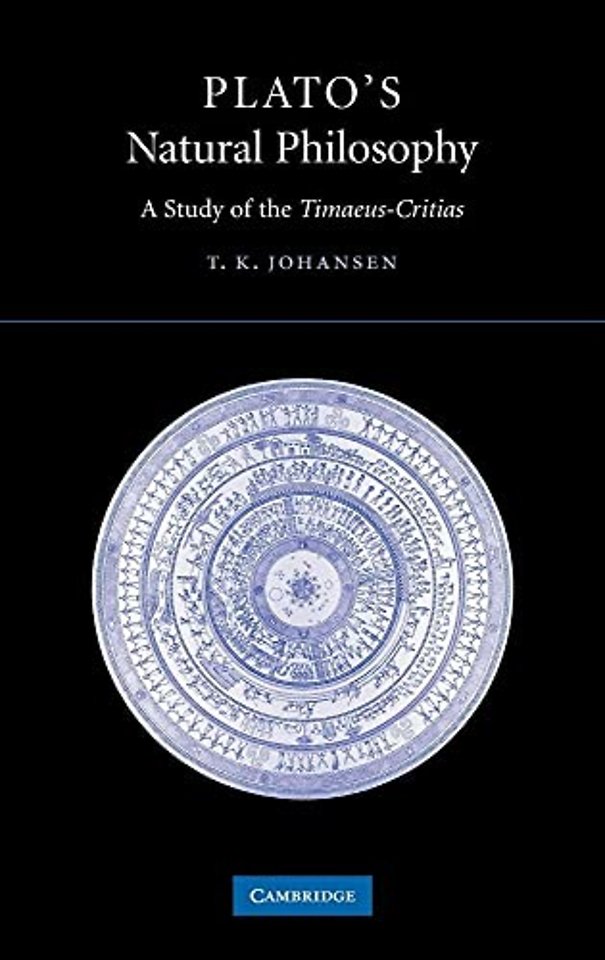 Plato's Natural Philosophy