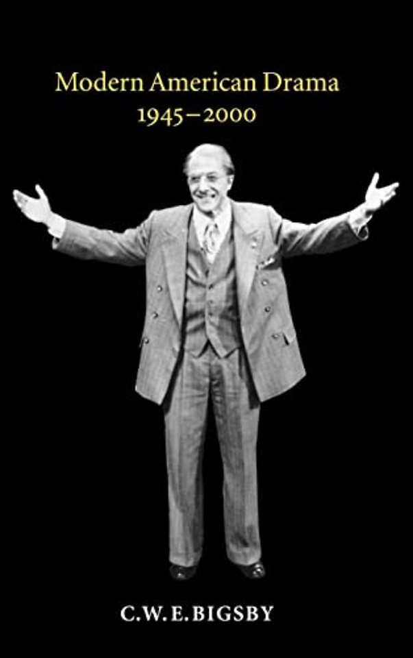 Modern American Drama, 1945–2000