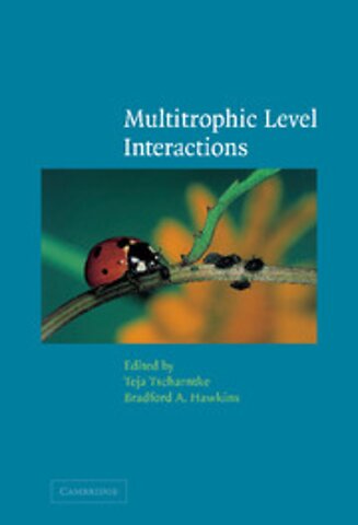 Multitrophic Level Interactions