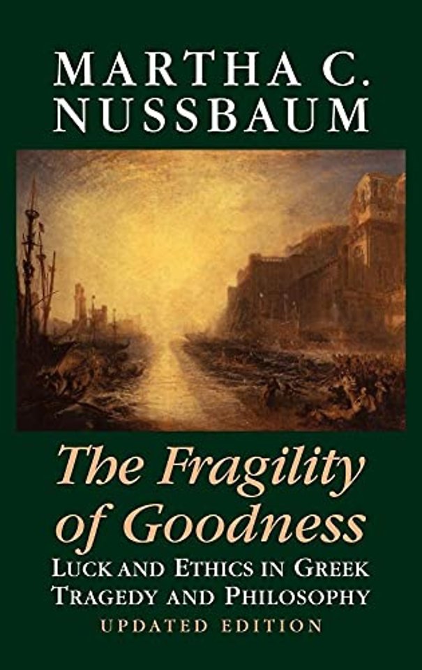 The Fragility of Goodness