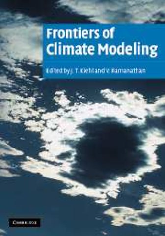 Frontiers of Climate Modeling