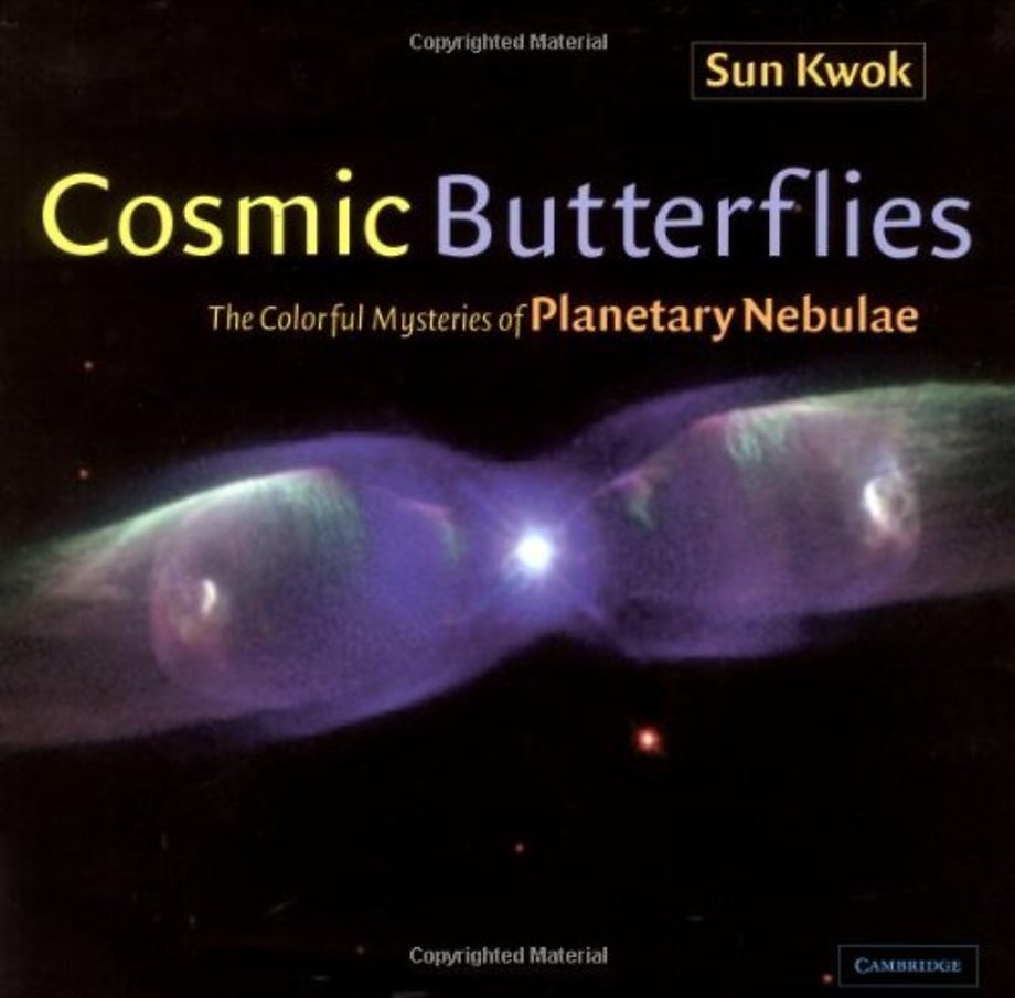 Cosmic Butterflies