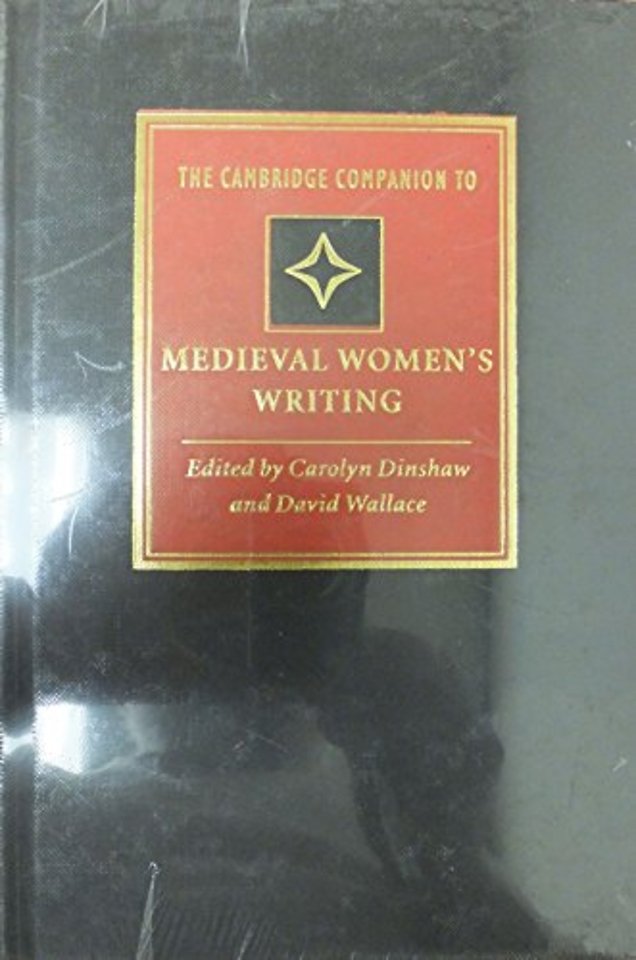 The Cambridge Companion to Medieval Women's Writing