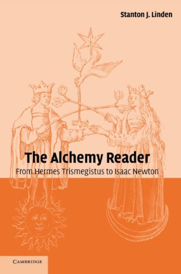 The Alchemy Reader