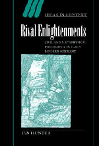 Rival Enlightenments
