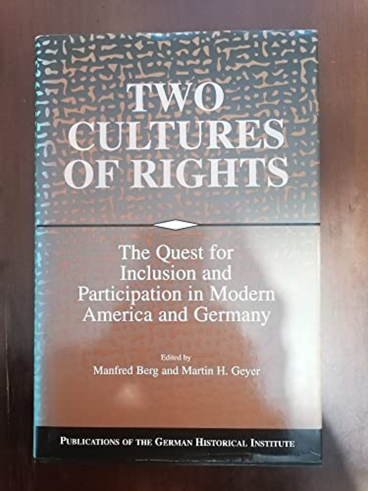 Two Cultures of Rights