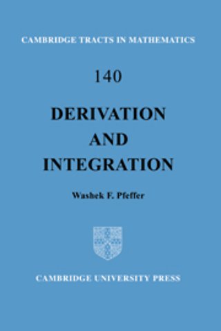 Derivation and Integration