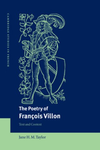 The Poetry of François Villon