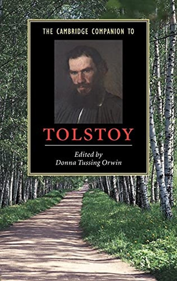 The Cambridge Companion to Tolstoy