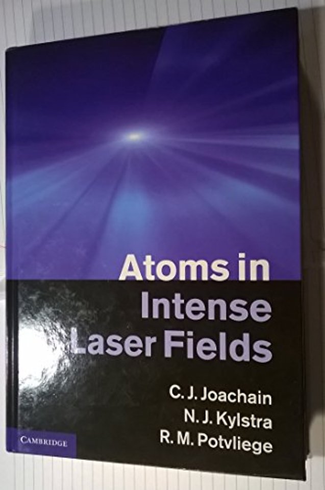 Atoms in Intense Laser Fields