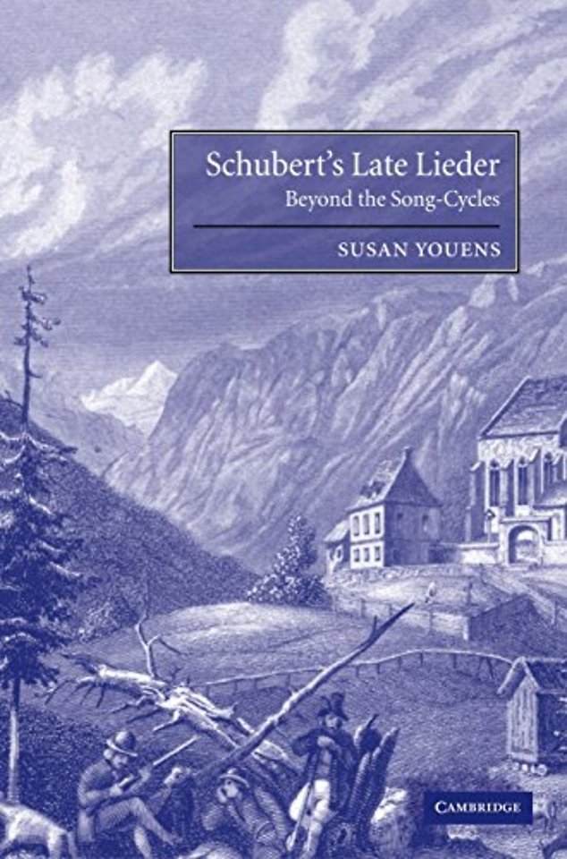 Schubert's Late Lieder