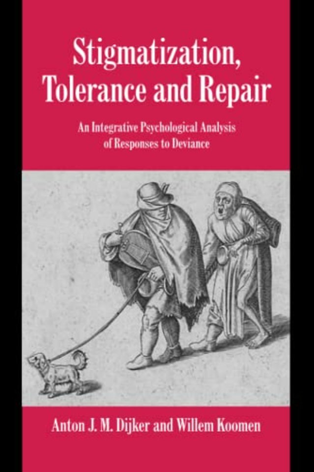 Stigmatization, Tolerance and Repair