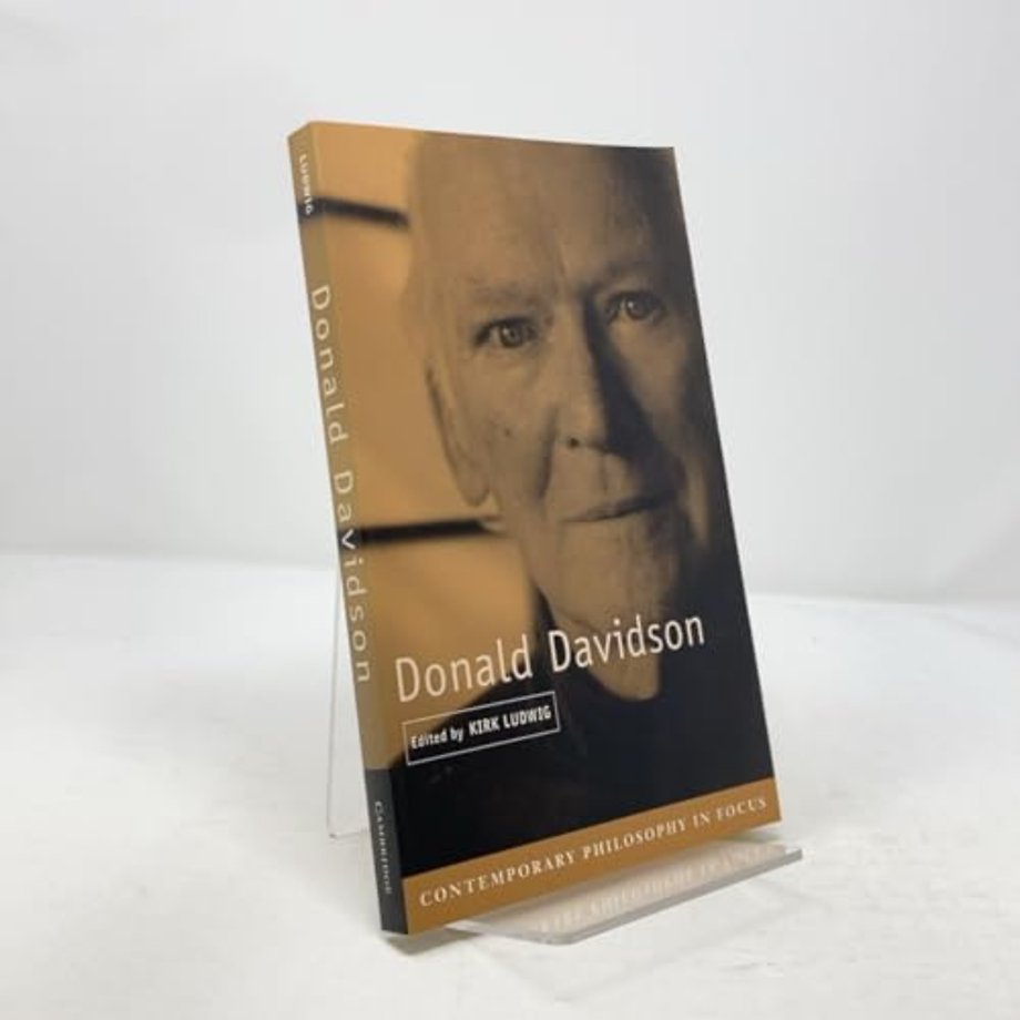 Donald Davidson