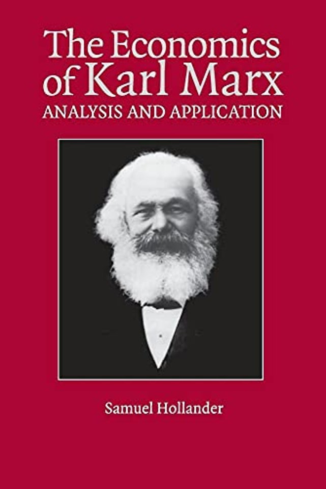 The Economics of Karl Marx