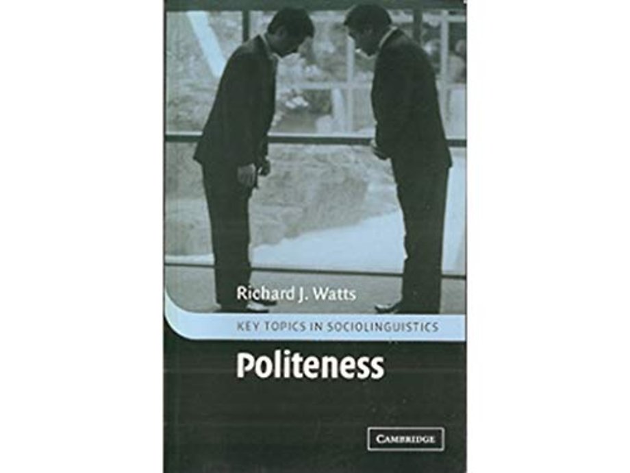 Politeness