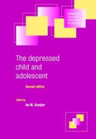 The Depressed Child and Adolescent