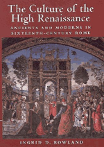 The Culture of the High Renaissance