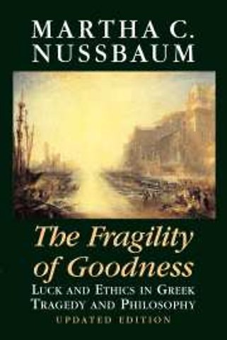The fragility of goodness