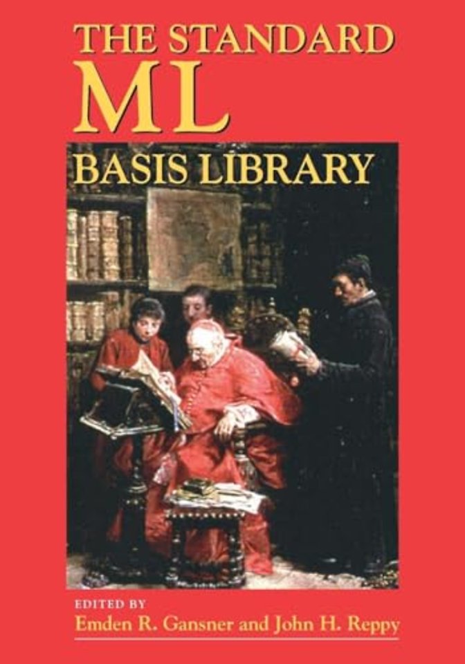 The Standard ML Basis Library