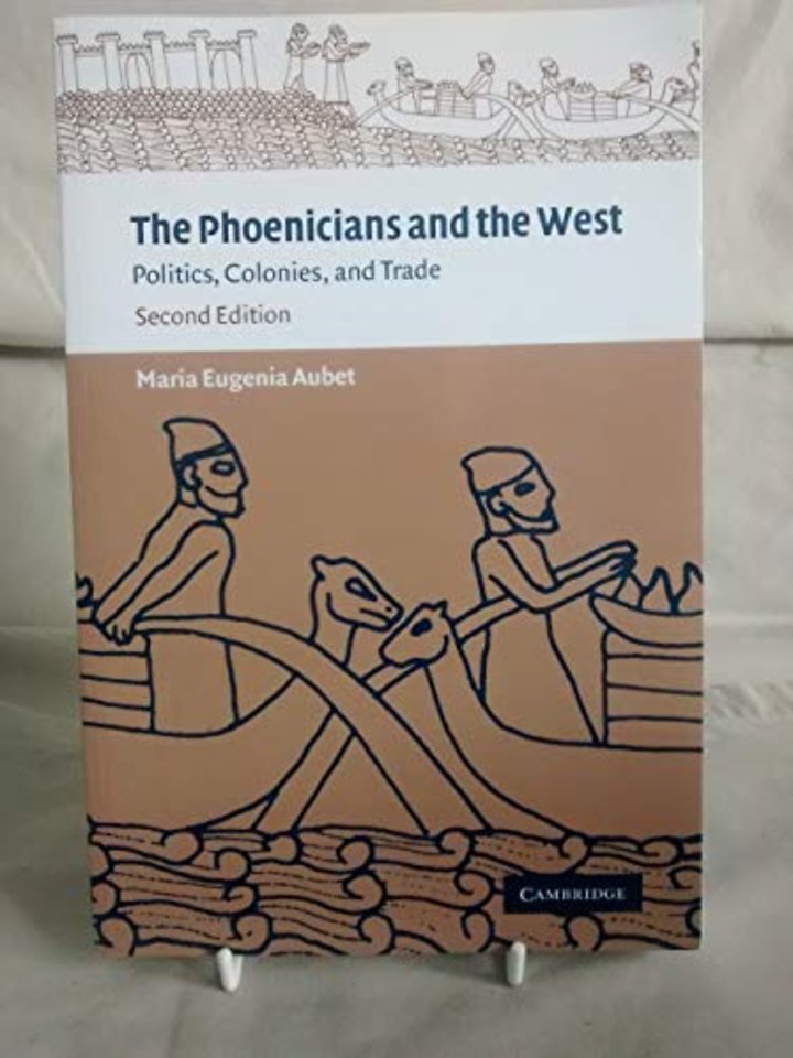 The Phoenicians and the West