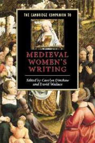 The Cambridge Companion to Medieval Women's Writing