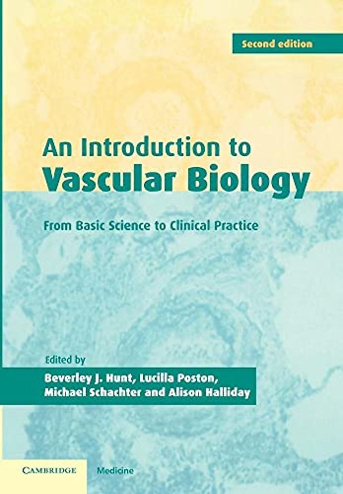 An Introduction to Vascular Biology