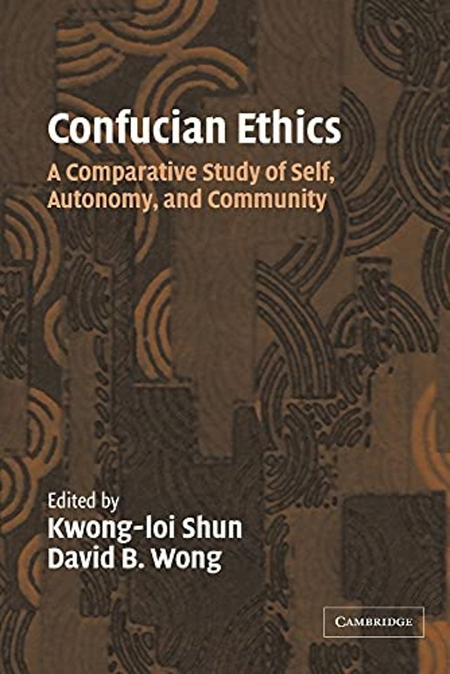 Confucian Ethics