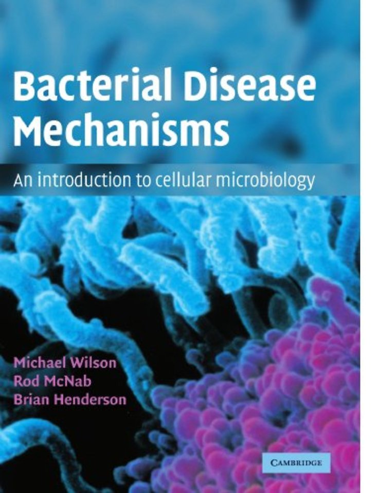 Bacterial Disease Mechanisms