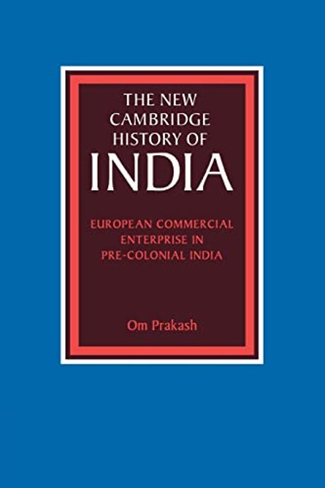 European Commercial Enterprise in Pre-Colonial India