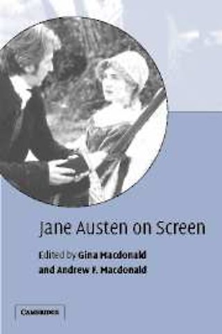 Jane Austen on Screen