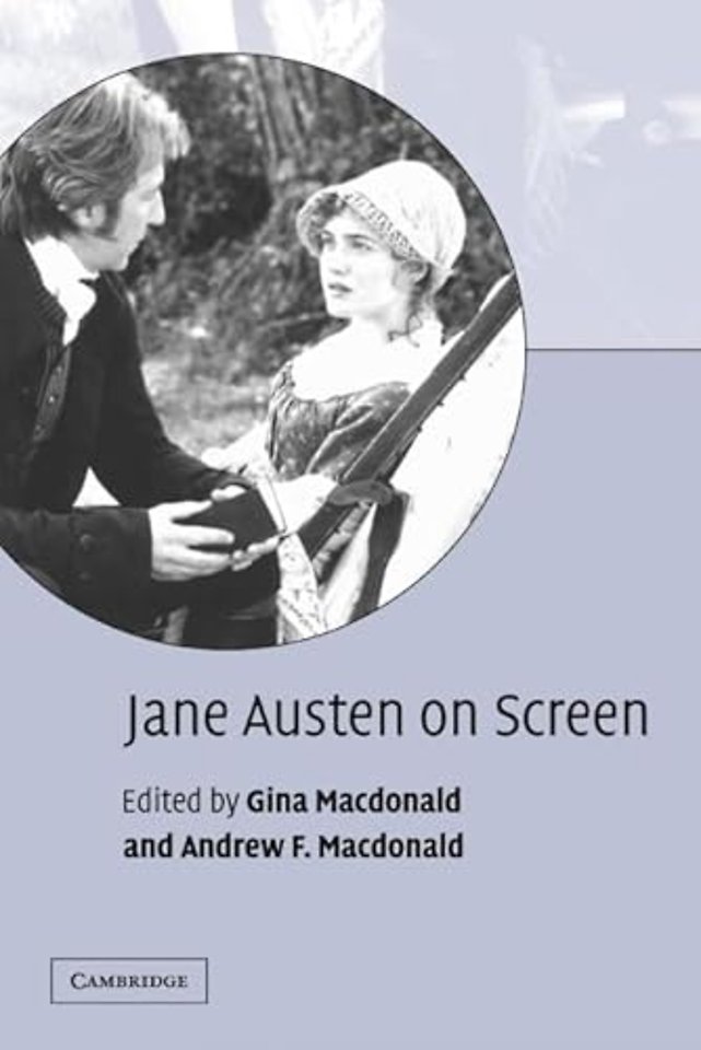Jane Austen on Screen