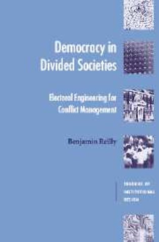 Democracy in Divided Societies