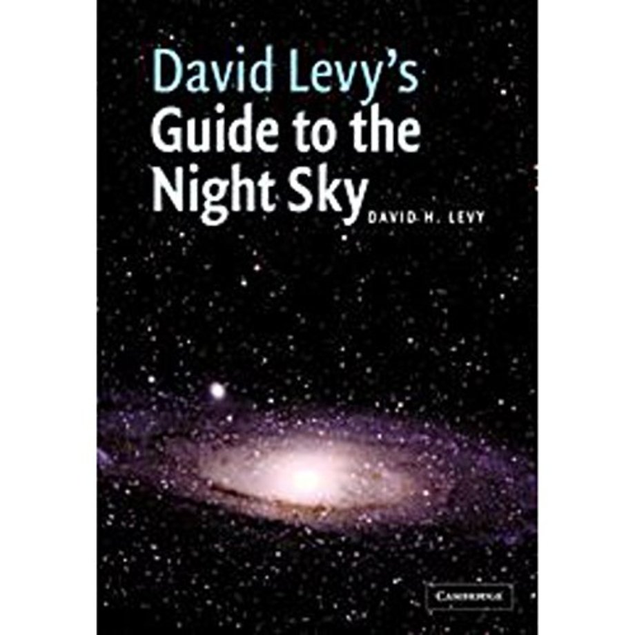 David Levy's Guide to the Night Sky