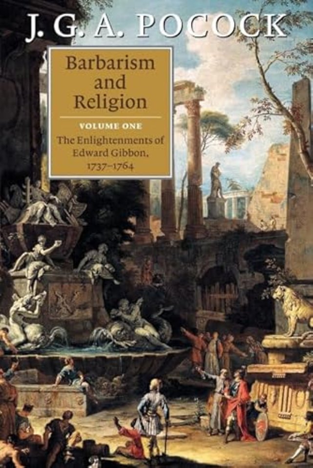 Barbarism and Religion