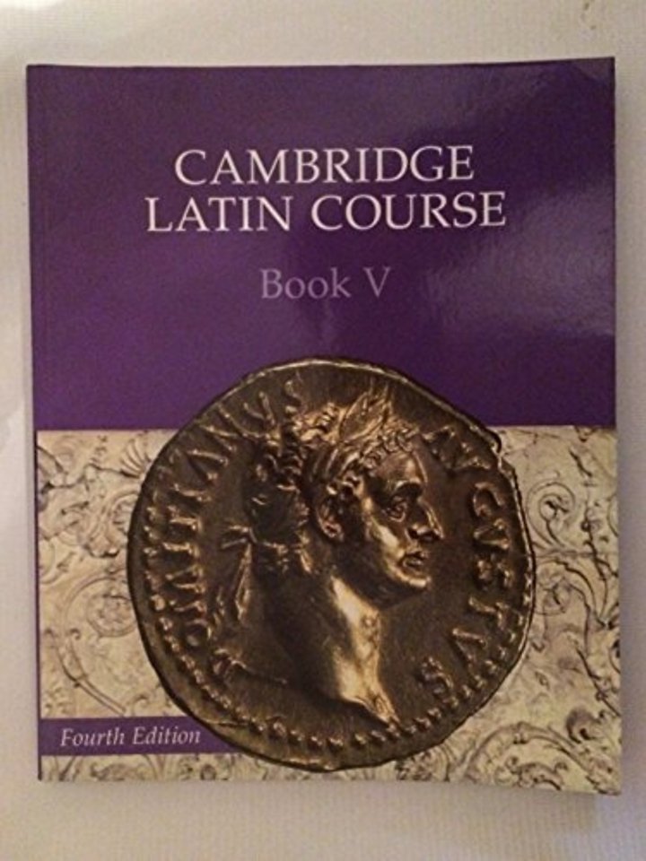 Cambridge Latin Course Book 5 Student's Book 4th Edition